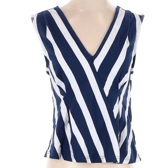 EUC Maeve Sleeveless V-neck Corset size XS - Picture 7 of 14